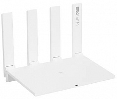 HUAWEI WS7100 (AX3 DUAL-CORE) AX3000 White (53037713) Wi-Fi роутер
