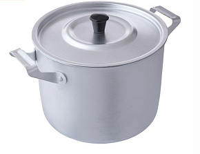 ДЕМИДОВСКИЙ ЗАВОД МТ-085 10,0 л Кастрюля ДЕМИДОВСКИЙ ЗАВОД МТ-085 10,0 л (2)