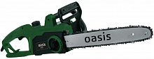 OASIS ES-22 зеленый Пила