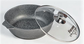 МЕЧТА 35701 Гранит 5л Жаровня МЕЧТА 35701 Гранит 5л