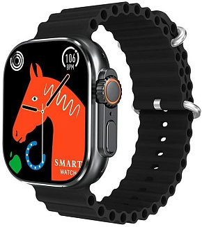 FONTEL iWatch Ultra 9, черный