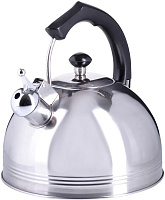 MAYER&BOCH 26166 Чайник 3л со свистком нерж/ст/бакел MB (х12) Чайник MAYER&BOCH 26166 Чайник 3л со свистком нерж/ст/бакел MB (х12)