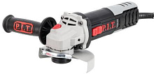 P.I.T. Шлифмашина угловая электрич. PWS125-C12 (1000Вт, 125мм, 3500-11000, М14, компаунд, подшипник)