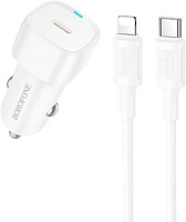 BOROFONE (6941991122361) BZ34A White