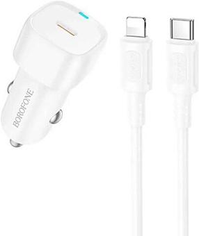 BOROFONE (6941991122361) BZ34A White