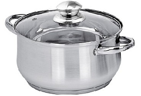 APPETITE GS02173 Greta 1,7л Кастрюля