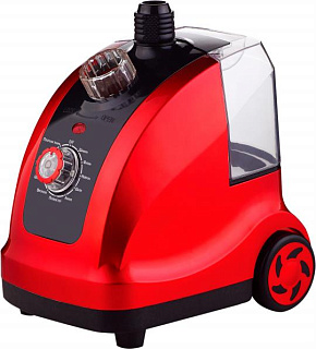 KELLI КL-822 красный Отпариватель