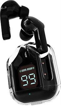 MORE CHOICE (4620202552587) BW07 , черный Наушники MORE CHOICE (4620202552587) BW07 , черный