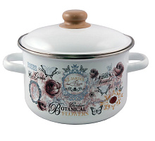 APPETITE 1RD221М Roses 5,5л Кастрюля APPETITE 1RD221М Roses 5,5л