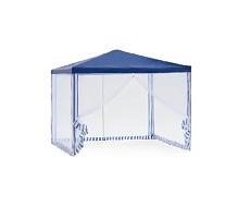 GREEN GLADE Тент садовый 1033 3х3х2,5м полиэтилен Тенты шатры беседки