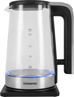STARWIND SKG4043 (стекло) Чайник электрический