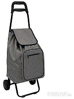 PARK Тележка с сумкой MTB-01 Графит, 30 кг PARK Тележка с сумкой MTB-01 Графит, 30 кг