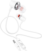 HOCO (6931474794567) M107 Discoverer White Наушники HOCO (6931474794567) M107 Discoverer White