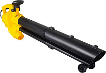 HUTER Воздуходувка EB-3000 желтый