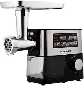 BRAYER BR1610 Мясорубка