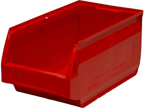 ТАРА.РУ Napoli 5004 красный 400х230х200 PP (10040)