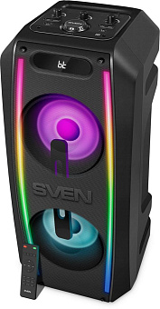 SVEN PS-740, черный Акустика