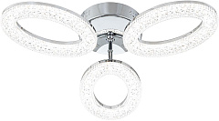 ESCADA 10283/3 LED*72W Chrome