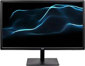 HIPER 21.5 EasyView KB2215 Black Монитор