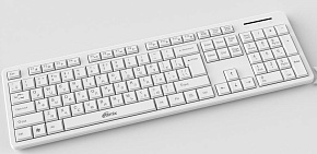 RITMIX RKB-304W White Белый