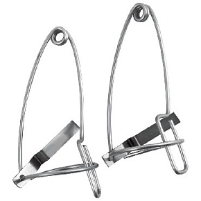 РЫЖИЙ КОТ кротоловка упак.2шт (92130) хоз. Принадлежности