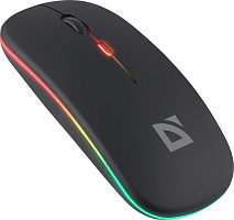 DEFENDER (52261) Coda MB-261 черный Мышь