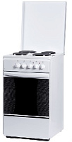 FLAMA AE 1401W Плита электрическая