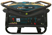 PROFI УГБ-6500E 5,5кВт / 389см? Генератор