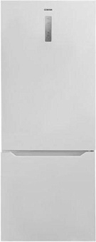 CENTEK CT-1724 White 439л Холодильник