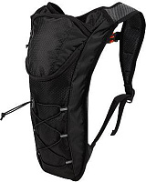 ECOS Рюкзак Velo, чёрный 8л 105606 Рюкзак ECOS Рюкзак Velo, чёрный 8л 105606