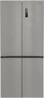 CENTEK CT-1746 INOX Холодильник