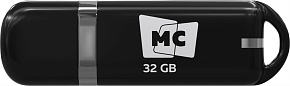 MORE CHOICE (4620202558695) USB 32GB 2.0 МФБ32 Black