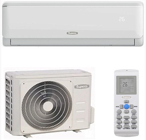 БИРЮСА B-12DPR/B-12DPQ Серия Dream Сплит-система