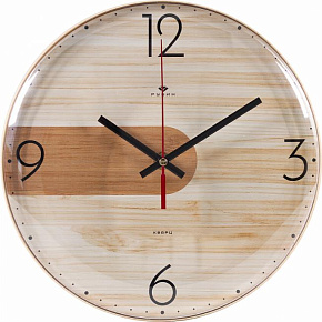 РУБИН 2526-005 Часы настенные