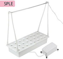 ФИТОЛЕТО (UL-00011349) ULT-P44N-10W/SPLE IP65 AQUA SIMPLE WHITE