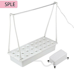 ФИТОЛЕТО (UL-00011349) ULT-P44N-10W/SPLE IP65 AQUA SIMPLE WHITE