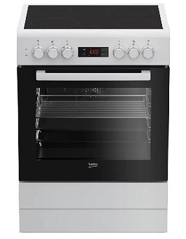 BEKO FSM67300GWS Плита электрическая