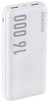 ENERGY Power Bank 16 000-8W Travel (107851) Внешний аккумулятор