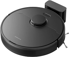 DREAME Robot Vacuum and Mop F10 Black - , цвет черный
