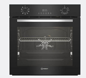 INDESIT IFE 4841 J BL Духовой шкаф электрический