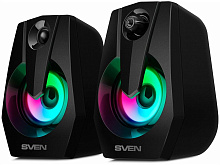 SVEN 340 черный Акустика