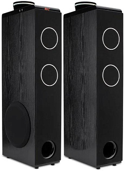 ELTRONIC (30-49 черный) HOME SOUND - колонки 10 ", черный Акустика