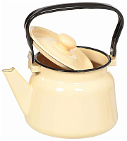 СИБИРСКИЕ ТОВАРЫ С42714.3, С42714.3П, С42714.3С эмал 2,3л б/рис Чайник СИБИРСКИЕ ТОВАРЫ С42714.3, С42714.3П, С42714.3С эмал 2,3л б/рис