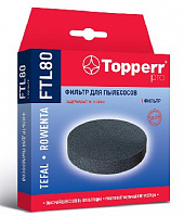 TOPPERR FTL 80 для пылесосов Фильтр