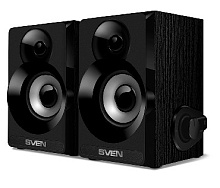 SVEN SPS-517 черный Акустика 2.0 SVEN SPS-517 черный