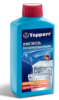 TOPPERR 3308 Средство для чистки посудомоечных машин, 250 мл REINEX