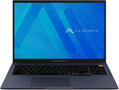 MAIBENBEN 16" Medio M16C-R576UM Ryzen 5 7640HS/16Gb/1Tb SSD/Linux/Blue (M16C-R576UM0G14LU4E10)