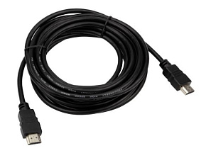 PROCONNECT (17-6106-6) HDMI - HDMI 2.0, 5М, GOLD (ZIP LOCK ПАКЕТ) Шнуры Аудио-Видео