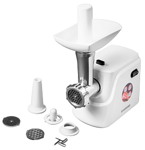 STARWIND SMG3120 1500Вт белый Мясорубка электрическая