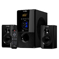SVEN MS-2050, черный Комплект 2.1
